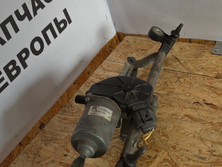 механизм стеклоочистителя (трапеция дворников) Opel Corsa D (2006 - 2010)