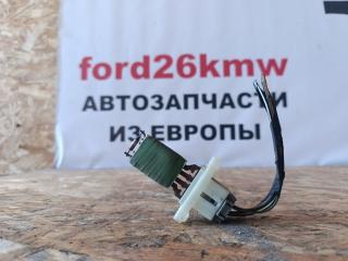 сопротивление печки Ford Focus 2 поколение [рестайлинг] DA3 2009, 1.6 л., i, SHDA, бензин, МКПП, silver, универсал, передний привод, правый руль