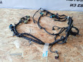 проводка Ford Focus 3 поколение CB8 2012, 1.6 л., i-VTEC, PNDA, бензин, 5МКПП, white, хетчбэк 5 дв., передний привод, правый руль - фото №2