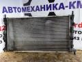 радиатор (основной) Ford Focus 2 поколение [рестайлинг] CB4 2009, 1.6 л., i, SHDA, бензин, МКПП, хетчбэк 5 дв. - фото №2