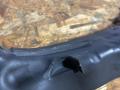 воздуховод Ford Focus 2 поколение [рестайлинг] CB4 2009, 1.6 л., i, SHDA, бензин, АКПП, голубой металик, хетчбэк 5 дв., передний привод, правый руль, 7M51-9E635-AD - фото №3