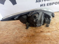 Фара галогеновая Ford Focus 2 поколение [рестайлинг] CB4 2009, 1.6 л., SHDA, бензин, МКПП, серо голубой металик, хетчбэк 5 дв., передний привод, правый руль - фото №8