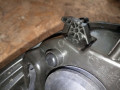Фара галогеновая Ford Focus 3 поколение CB8 2012, 1.6 л., бензин, 1724801 - фото №8