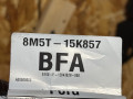 кнопка запуска двигателя Ford Focus 2 поколение [рестайлинг] CB4 2009, 1.6 л., i, SHDA, бензин, АКПП, голубой металик, хетчбэк 5 дв., передний привод, правый руль, 8M5T-15K857 - фото №5