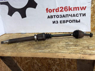 полуось передняя правая (приводной вал, ШРУС) Ford Fusion 1 поколение [рестайлинг] 2006, 1.6 л., 5МКПП