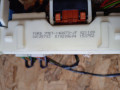 Блок управления BCM (Body Control Module) Ford Focus 2 поколение [рестайлинг] CB4 2009, 1.6 л., i, SHDA, бензин, АКПП, голубой металик, хетчбэк 5 дв., передний привод, правый руль, 7M5T14A073JF - фото №4