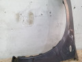 крыло переднее правое Mazda 3 1 поколение [рестайлинг] BK 2007, 1.6 л., бензин, BP4K52211C - фото №3