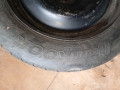 колесо запасное (таблетка) Ford Focus 3 поколение CB8 2012, 1.6 л., i-VTEC, IQDB, бензин, МКПП, frozen white, передний привод, правый руль, 1361677 - фото №6