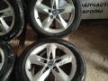 диск литой Ford Focus 2 поколение [рестайлинг] DA3 2009, 1.6 л., i, SHDA, бензин, МКПП, silver, универсал, передний привод, правый руль - фото №3