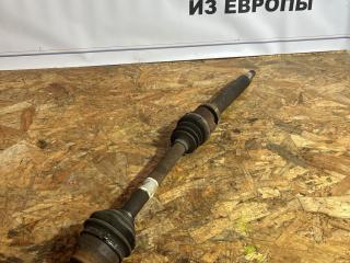 полуось передняя правая (приводной вал, ШРУС) Ford Focus 3 поколение CB8 2012, 1.6 л., i-VTEC, PNDA, бензин, 5МКПП, white, хетчбэк 5 дв., передний привод, правый руль, AV61-3B436-HA