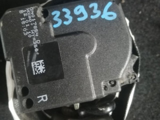 ремень безопасности Ford Focus 2 поколение CB4 2008, 1.6 л., дизель