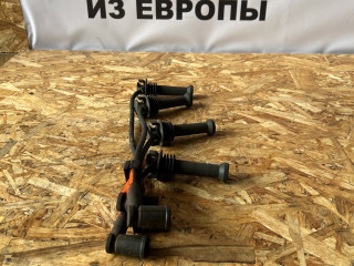 Провода высокого напряж. к-кт Ford Focus 2 поколение [рестайлинг] CB4 2009, 1.6 л., i, SHDA, бензин, МКПП, хетчбэк 5 дв.