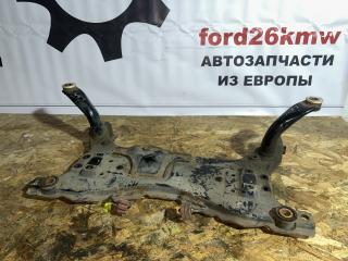 балка подвески передняя (подрамник) Ford Focus 2 поколение [рестайлинг] CB4 2009, 1.6 л., SHDA, бензин, МКПП, серо голубой металик, хетчбэк 5 дв., передний привод, правый руль