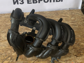 коллектор впускной Ford Focus 2 поколение [рестайлинг] 2010, 1.6 л., SHDA, бензин