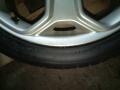 диск литой Ford Focus 2 поколение [рестайлинг] CB4 2010, 2.0 л., i, AODE, бензин, 5МКПП, mi4	sea grey (metallic), хетчбэк 5 дв., передний привод, правый руль - фото №13