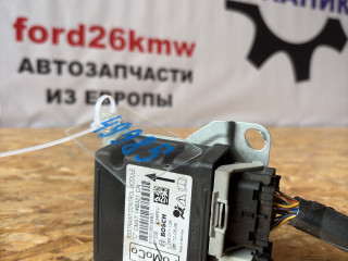 блок AirBag Ford Focus 3 поколение CB8 2012, 1.6 л., i-VTEC, IQDB, бензин, МКПП, frozen white, передний привод, правый руль