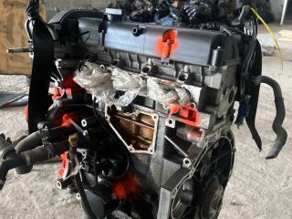двигатель Ford Focus 2 поколение [рестайлинг] (2007 - 2011), 1.6 л., SHDC, бензин