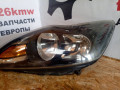 Фара галогеновая Ford Focus 2 поколение CB4 2008, 1.6 л., i, SHDA, бензин, 5МКПП, moondust silver, хетчбэк 5 дв., передний привод, правый руль - фото №4