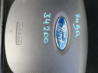 подушка безопасности водителя Ford Kuga 1 поколение CBV 2009, 2.0 л., дизель