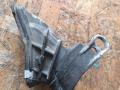 патрубок воздушного фильтра Ford Focus 3 поколение CB8 2011, 2.0 л., TDCi, UFDB, дизель, робот, moondust silver (metallic), хетчбэк 5 дв., передний привод, правый руль, AV61-9A675-AC - фото №2