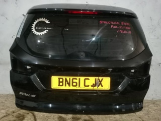 крышка багажника (дверь 3-5) Ford Focus 3 поколение CB8 2014, 1.6 л., бензин, 1834446
