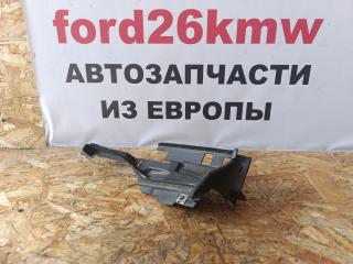 молдинг крыла Ford Focus 3 поколение CB8 2011, 2.0 л., TDCi, UFDB, дизель, робот, moondust silver (metallic), хетчбэк 5 дв., передний привод, правый руль, BM51-A02477-AE