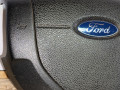 подушка безопасности водителя Ford Fusion 1 поколение [рестайлинг] CBK 2009, 1.4 л., i, бензин, 5МКПП, синий металик, передний привод, 6S6A-A042B85-ACZHGT, ASG1830107221103944, ASG610104400, FCI64016500C - фото №3