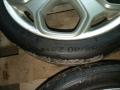 диск литой Ford Focus 2 поколение [рестайлинг] CB4 2010, 2.0 л., i, AODE, бензин, 5МКПП, mi4	sea grey (metallic), хетчбэк 5 дв., передний привод, правый руль - фото №12