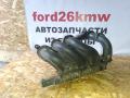 коллектор впускной Ford Fusion 1 поколение [рестайлинг] CBK 2009, 1.4 л., i, бензин, 5МКПП, синий металик, передний привод, 2S6G-9424 - фото №2