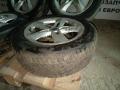 диск литой Ford Focus 2 поколение [рестайлинг] DA3 2009, 1.6 л., i, SHDA, бензин, МКПП, silver, универсал, передний привод, правый руль - фото №10