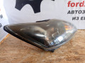 Фара галогеновая Ford Focus 2 поколение [рестайлинг] CB4 2009, 1.6 л., SHDA, бензин, МКПП, серо голубой металик, хетчбэк 5 дв., передний привод, правый руль - фото №4