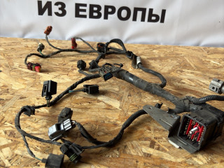 проводка двигателя Ford Focus 2 поколение CB4 2010, 1.8 л., KKDA, дизель, 5МКПП, 4M5T-9H589