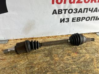 полуось передняя левая (приводной вал, ШРУС) Ford Fusion 1 поколение [рестайлинг] (2005 - 2012), 1.6 л.