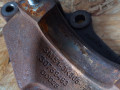 кронштейн полуоси Ford Focus 2 поколение [рестайлинг] CB4 2010, 2.0 л., i, AODE, бензин, 5МКПП, mi4	sea grey (metallic), хетчбэк 5 дв., передний привод, правый руль - фото №4