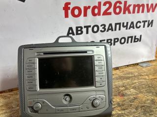 монитор мультимедиа Ford Focus 2 поколение [рестайлинг] CB4 2010, 2.0 л., i, AODE, бензин, 5МКПП, mi4	sea grey (metallic), хетчбэк 5 дв., передний привод, правый руль, BV4T-18K931-AB