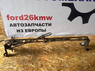 балка под радиатор Ford Focus 2 поколение [рестайлинг] CB4 2009, 1.6 л., i, SHDA, бензин, АКПП, голубой металик, хетчбэк 5 дв., передний привод, правый руль