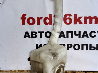 бачок омывателя Ford Fusion 1 поколение [рестайлинг] CBK 2009, 1.4 л., i, бензин, 5МКПП, синий металик, передний привод, 2S61-17618-AH