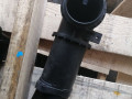патрубок воздушного фильтра Ford Kuga 1 поколение CBV 2009, 2.0 л., дизель - фото №2