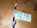 трос двери Ford Focus 2 поколение CB4 2008, 1.6 л., i, SHDA, бензин, 5МКПП, moondust silver, хетчбэк 5 дв., передний привод, правый руль - фото №9