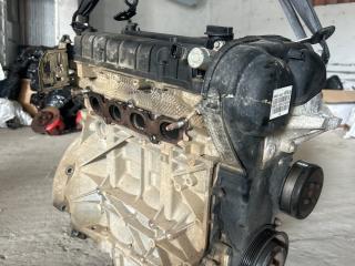 двигатель Ford Focus 3 поколение CB8 2012, 1.6 л., i-VTEC, IQDB, бензин, 5МКПП, frozen white, хетчбэк 5 дв., передний привод, правый руль