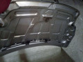 капот Ford Focus 2 поколение CB4 2008, 1.6 л., i, SHDA, бензин, 5МКПП, moondust silver, хетчбэк 5 дв., передний привод, правый руль, 1521601 - фото №8