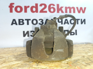 суппорт передний левый Ford Focus 3 поколение CB8 2012, 1.6 л., бензин, хетчбэк 5 дв.