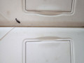козырек солнцезащитный Ford Focus 3 поколение CB8 2012, 1.6 л., i-VTEC, IQDB, бензин, МКПП, frozen white, передний привод, правый руль, 1708997 - фото №7