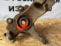 кулак поворотный правый Ford Focus 2 поколение [рестайлинг] CB4 2009, 1.6 л., i, SHDA, бензин, МКПП, хетчбэк 5 дв. - фото №4