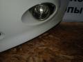 бампер передний Ford Focus 3 поколение CB8 2012, 1.6 л., i-VTEC, IQDB, бензин, 5МКПП, frozen white, хетчбэк 5 дв., передний привод, правый руль - фото №4