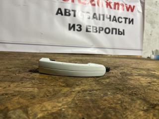 ручка наружная Ford Focus 3 поколение CB8 2012, 1.6 л., i-VTEC, IQDB, бензин, МКПП, frozen white, передний привод, правый руль