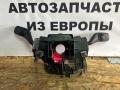 шлейф руля Ford Focus 2 поколение [рестайлинг] CB4 2009, 1.6 л., i, SHDA, бензин, МКПП, хетчбэк 5 дв. - фото №2