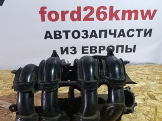 коллектор впускной Ford Focus 3 поколение CB8 (2011 - 2015), 1.6 л., IQDB, бензин, 5МКПП, хетчбэк 5 дв., AM5G-9424-P7A