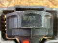 подушка крепления двигателя Ford Focus 3 поколение CB8 2012, 1.6 л., i-VTEC, PNDA, бензин, 5МКПП, white, хетчбэк 5 дв., передний привод, правый руль, 3M51-6F012-CJ - фото №2