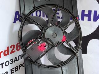 вентилятор радиатора Ford Focus 2 поколение [рестайлинг] CB4 2009, 1.6 л., i, SHDA, бензин, МКПП, хетчбэк 5 дв., 3M518C607EC